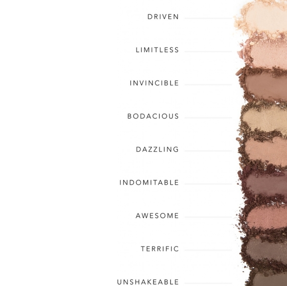 🆕️RealHer Playbook Palette "Do Your Squats" - Picture 2 of 8